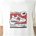 New Balance Ad休闲短袖T恤