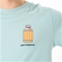 New Balance Barrel Runner Short Sleeve T-Shirt