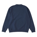 Hoops fleece sweatshirt crew