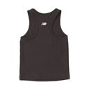 Linear Heritage Rib Knit Racer Tank