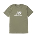 Sport Essentials Stacked Logo Short Sleeve T-Shirt