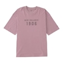 Iconic Collegiate Oversized Short Sleeve T-Shirt