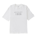 Iconic Collegiate Oversized Short Sleeve T-Shirt