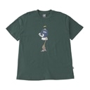 Athletics Tennis Style リラックス ショートスリーブTシャツ