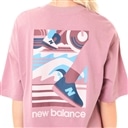 New Balance Triathlon Oversized Short Sleeve T-Shirt