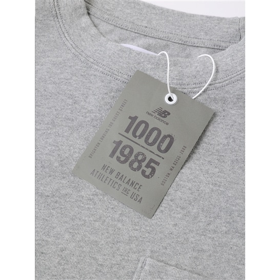 1000 ロングスリーブ Tシャツ レギュラーフィット