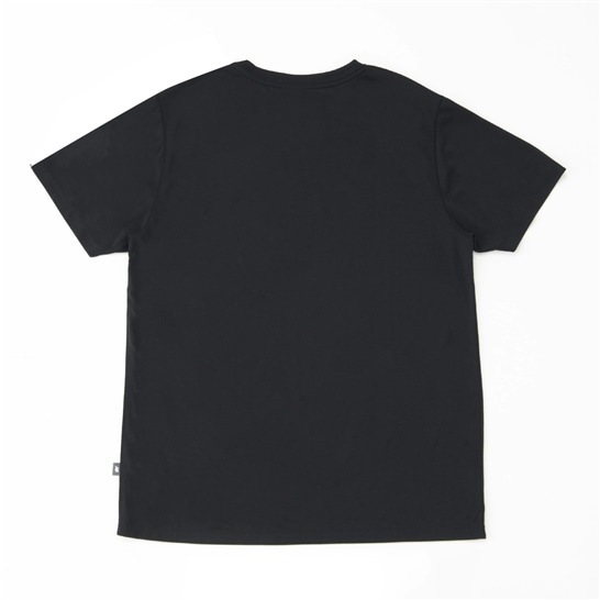 Performance Graphic Short Sleeve T-Shirt (Block Logo)