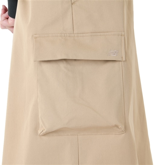 MFO Women's Stretch Twill Side Pocket Skirt