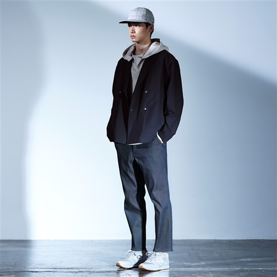 NB公式アウトレット】ニューバランス | Met24 STRAIGHT FIT Denim|New