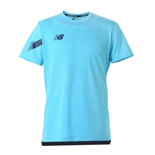 Jacquard Practice Shirt Short Sleeve