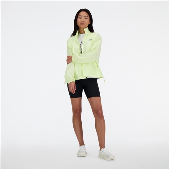 Athletics Packable Jacket