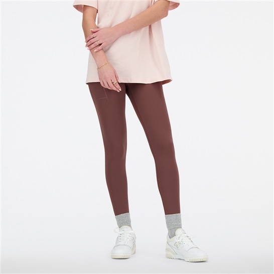 NB Sleek Pocket High Rise Leggings 27 inches