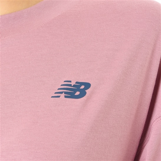 New Balance Triathlon オーバーサイズ ショートスリーブTシャツ