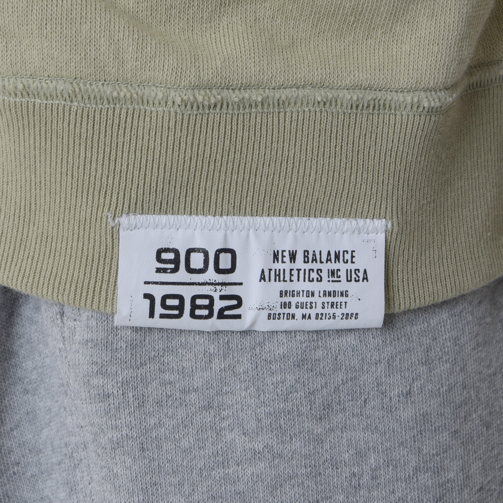 900 French Terry Cardigan