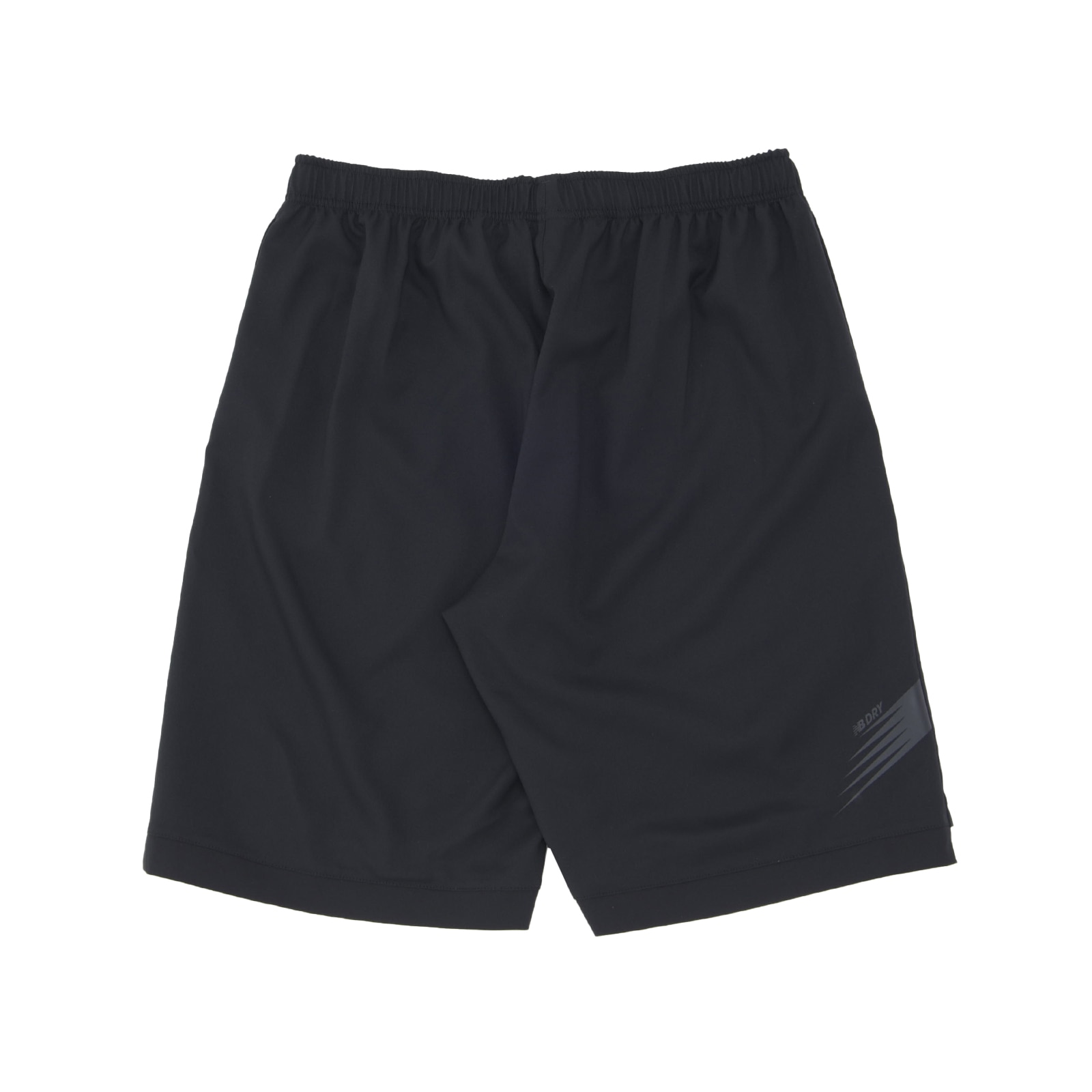 Black Out Collection Practice Stretch Woven Shorts with Pockets