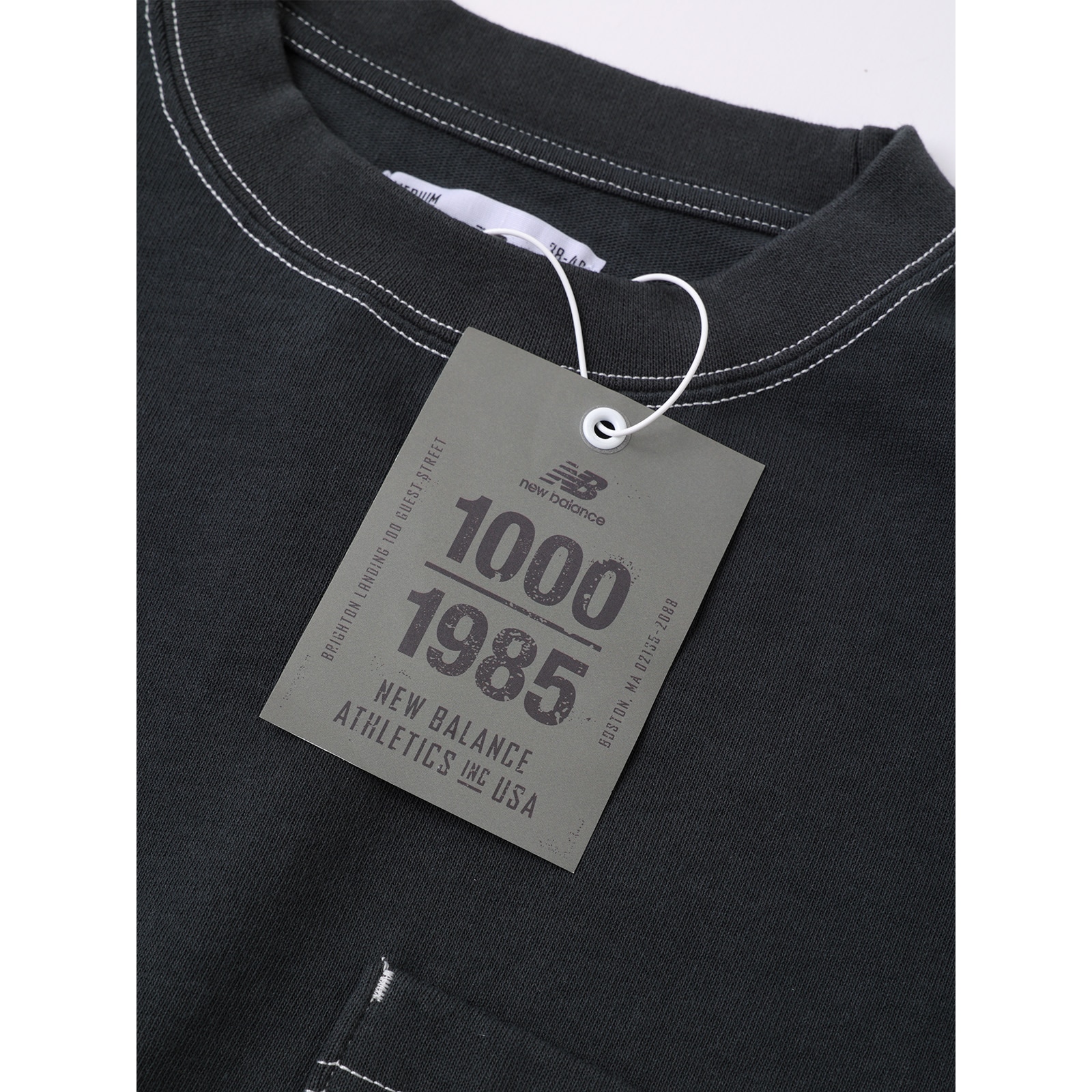 1000长袖T恤标准款