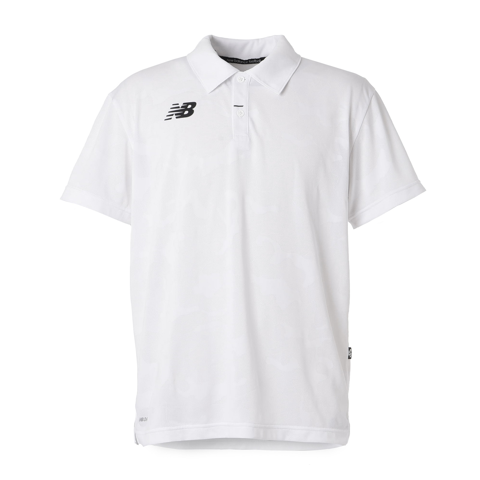 Black Out Collection Polo Shirt