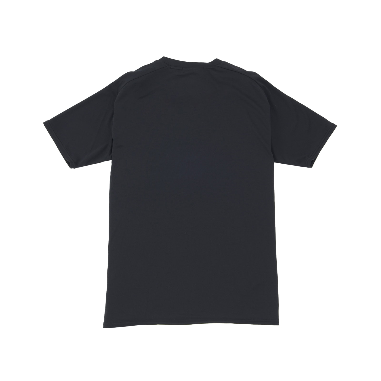 Black Out Collection Practice Shirt Short Sleeve Linear Logo