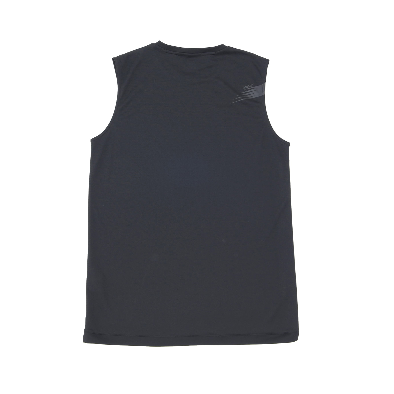 Black Out Collection Practice Shirt Sleeveless