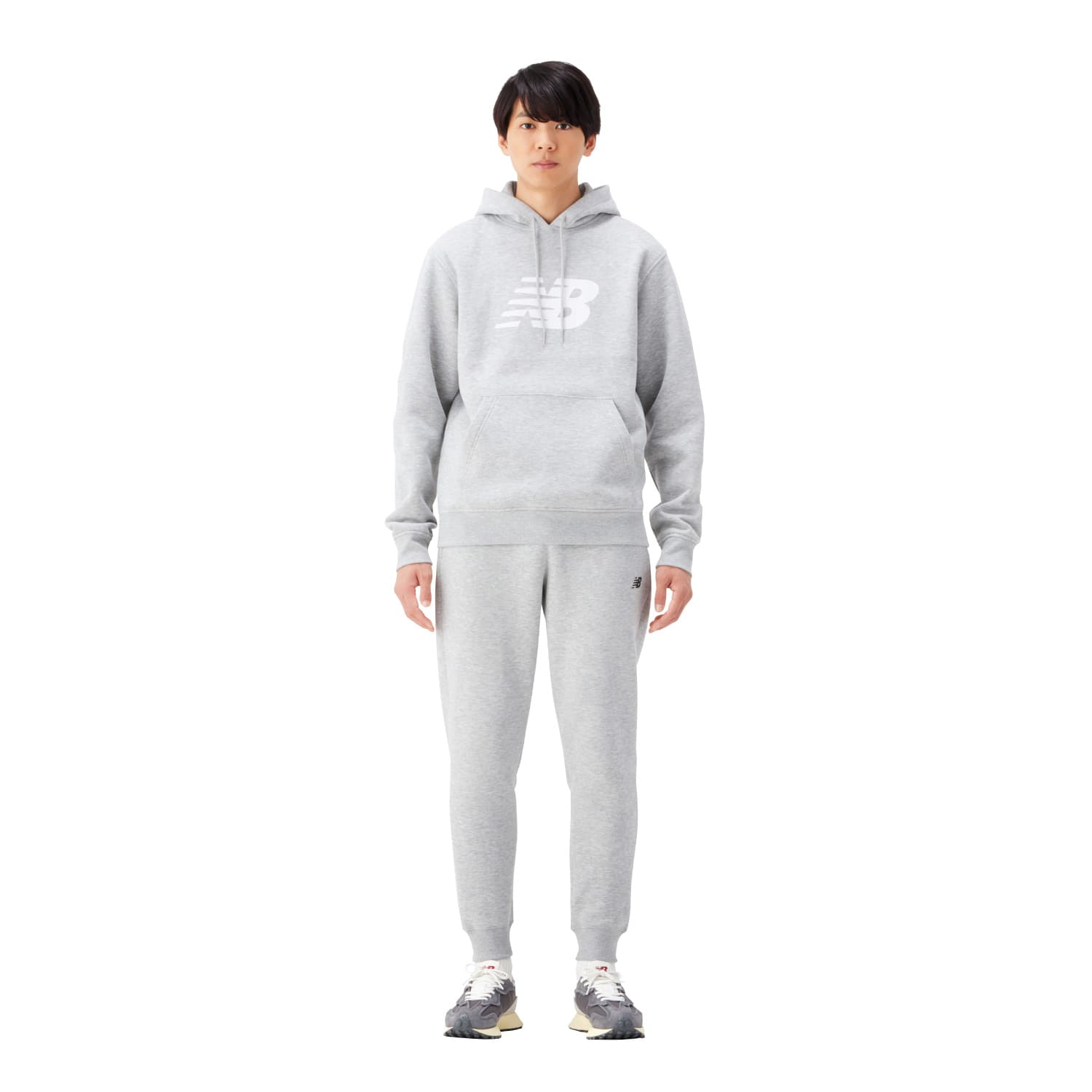 Sport Essentials Core スウェットフーディ