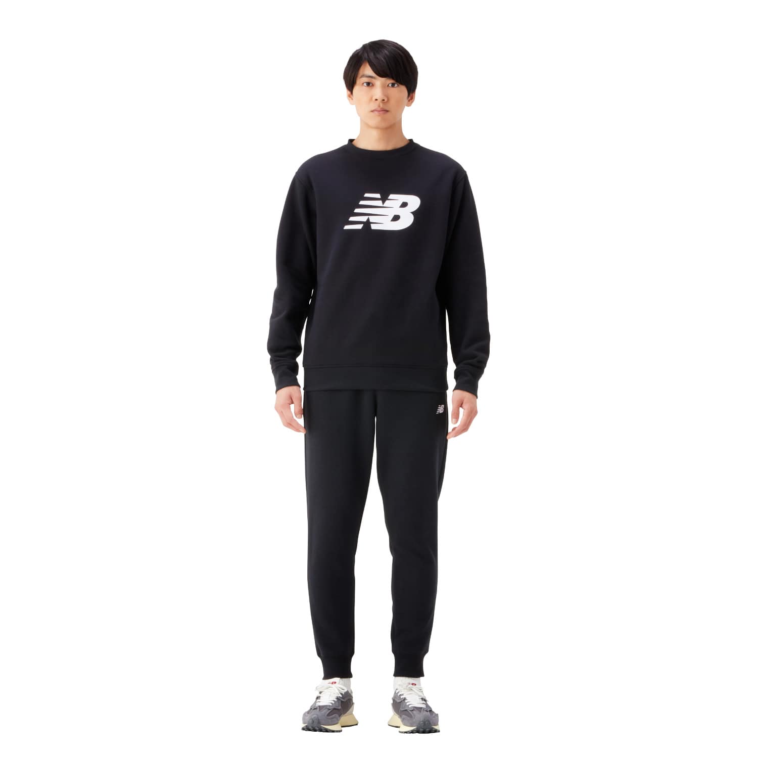 Sport Essentials Core スウェットクルー