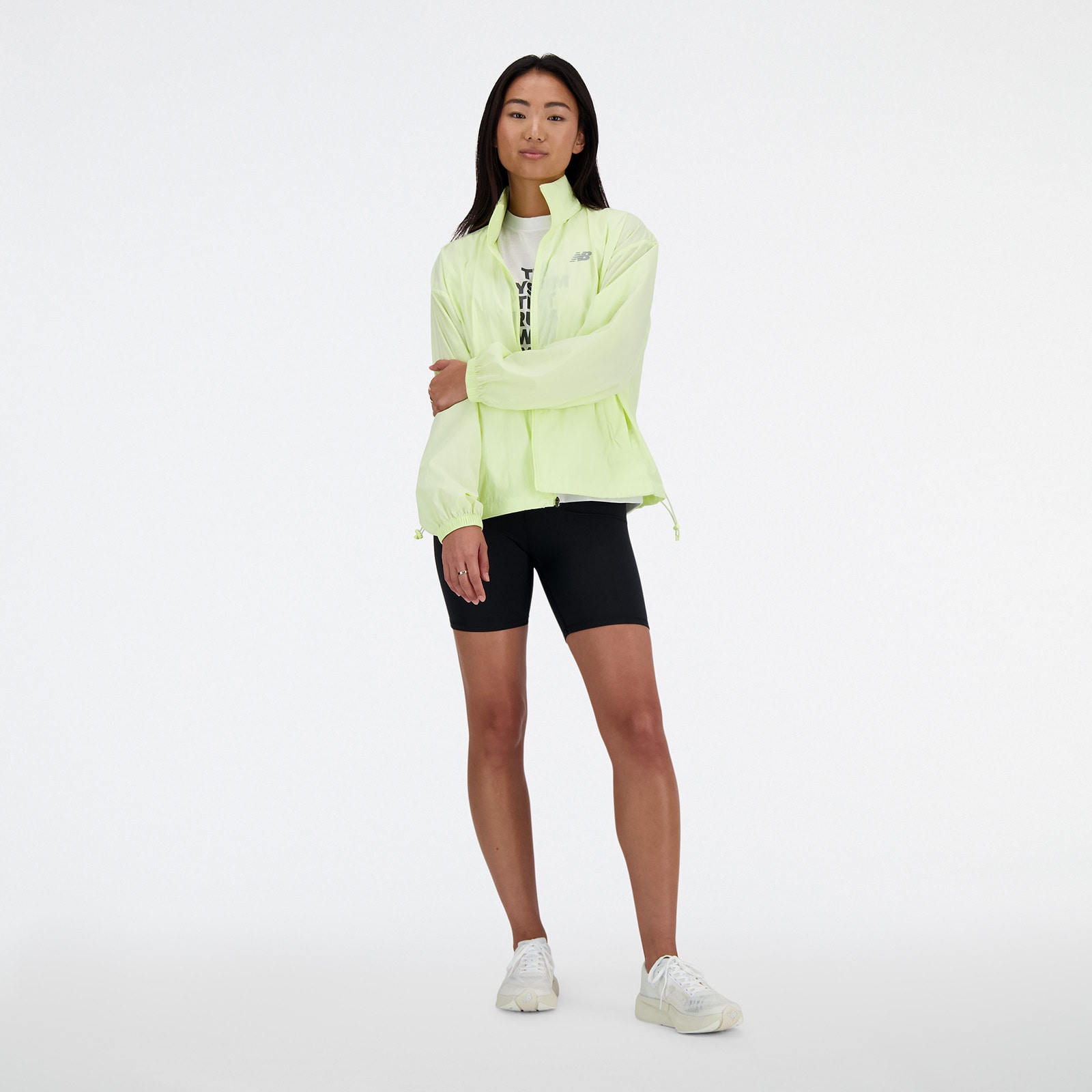 Athletics Packable Jacket