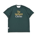 接触冷感The Intelligent Choice短袖T恤T