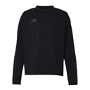 Black Out Collection Bonded Knit Top