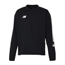 Black Out Collection Bonded Knit Top