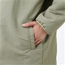 MFO Women's Reversible Boa Long Jacket
