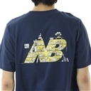 New Balance Bookshelf Short Sleeve T-Shirt