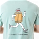 New Balance Barrel Runner Short Sleeve T-Shirt