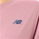 New Balance Triathlon 오버사이즈 쇼트 슬리브 T셔츠