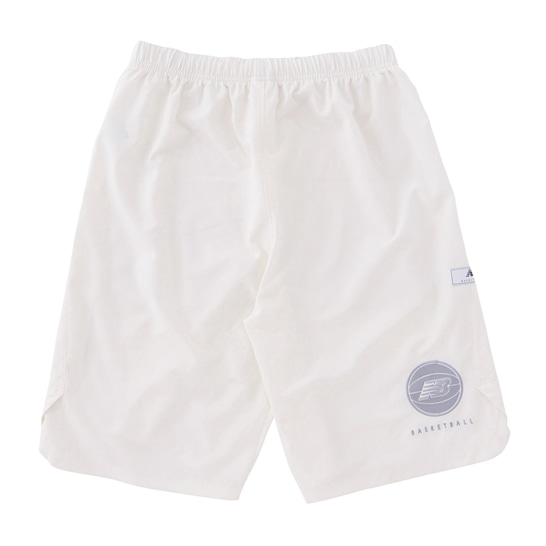 Stretch woven shorts