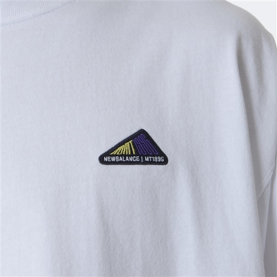 MT1996 グラフィックロングスリーブTシャツ