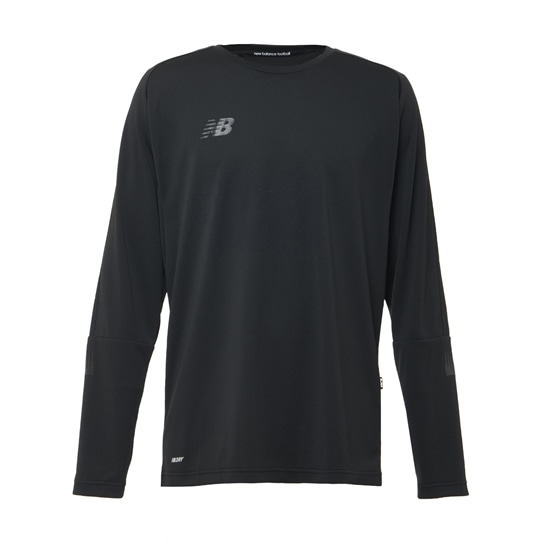 Black Out Collection Practice Shirt Long Sleeve
