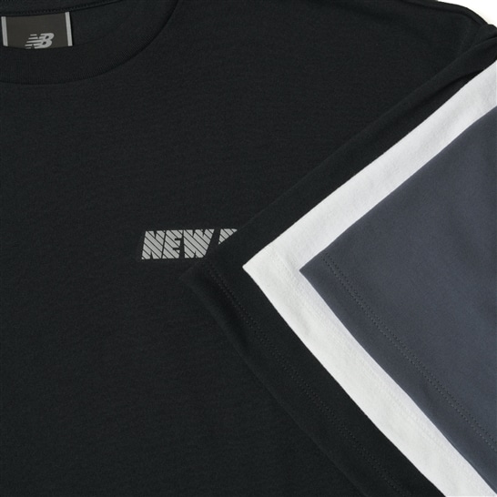 MET24 Reflection NB Logo Tee