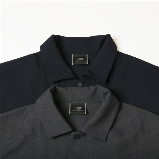 MET24 Open Collar Shirts