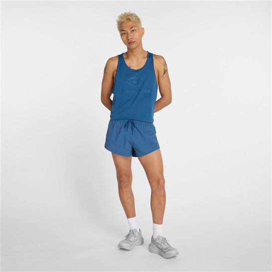 District Vision x New Balance singlet