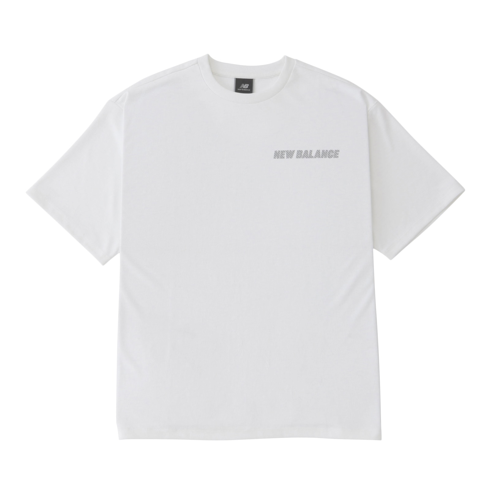 MET24 Reflection NB Logo Tee