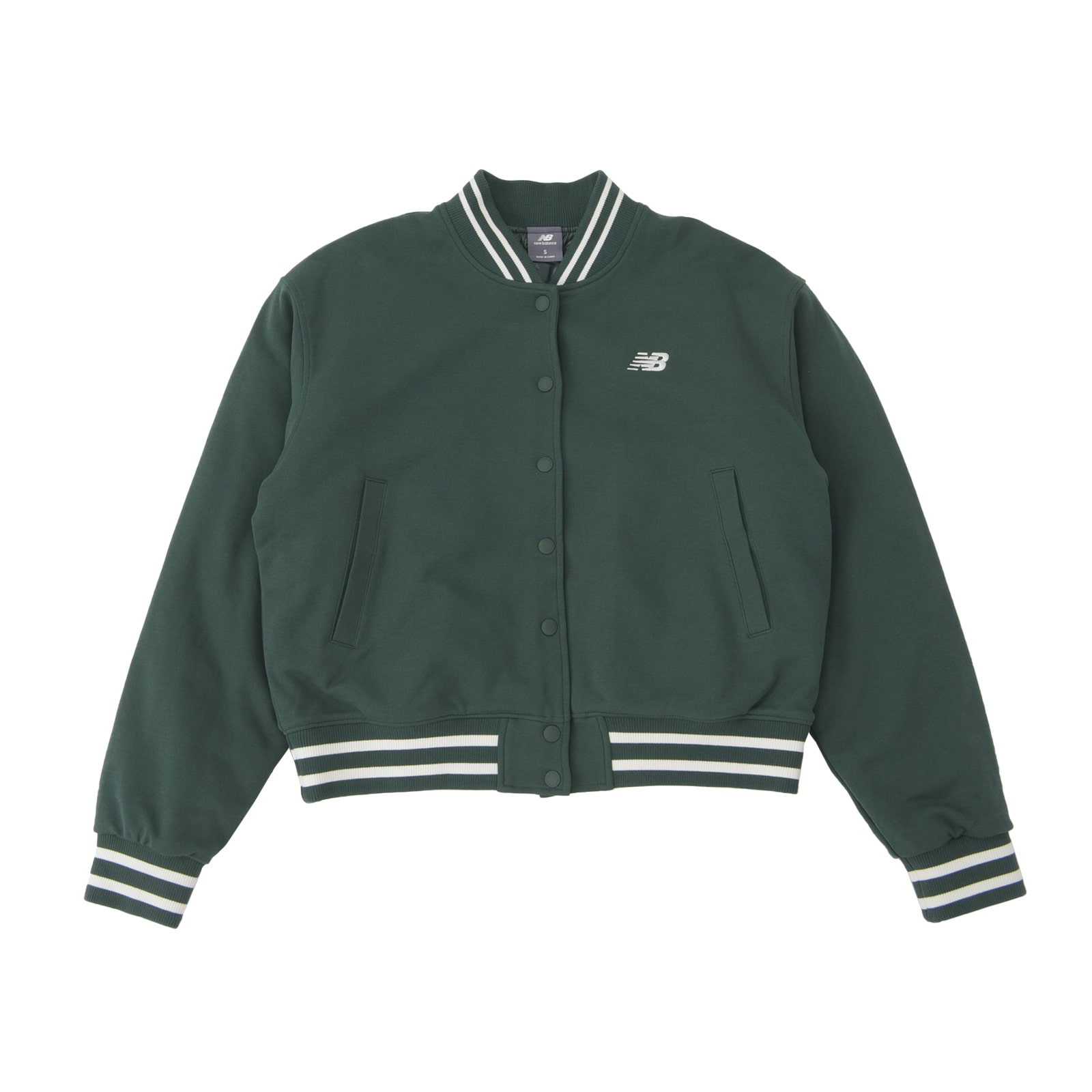 Sportswear Greatest Hits Varsity Knit Jacket