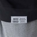 900 French Terry Bursity Jacket