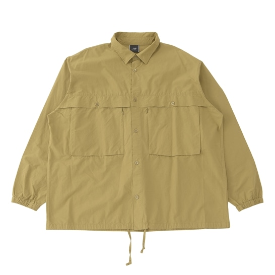 MET24 Spring Shirt Jacket