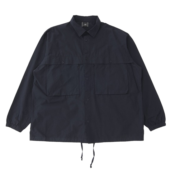 MET24 Spring Shirt Jacket