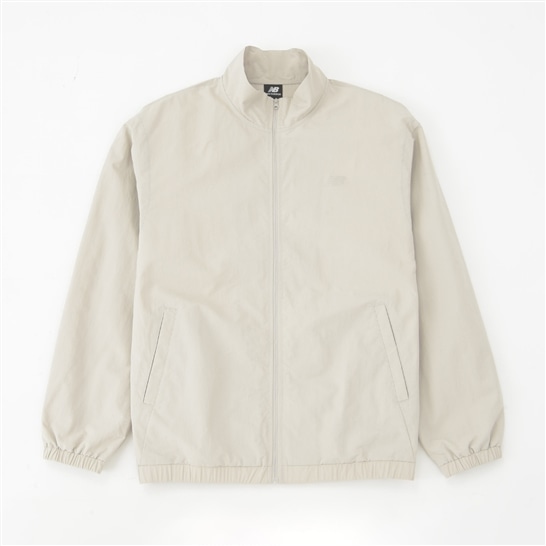 Stand-up collar jacket