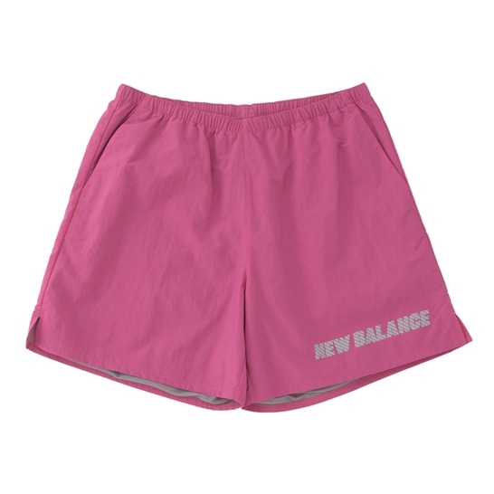 MET24 Reflection NB Shorts