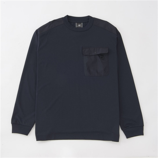 MET24 Pocket Long Sleeve Tee