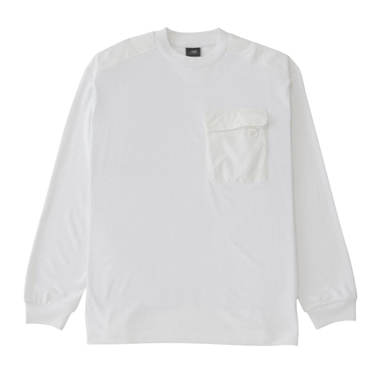 MET24 Pocket Long Sleeve Tee