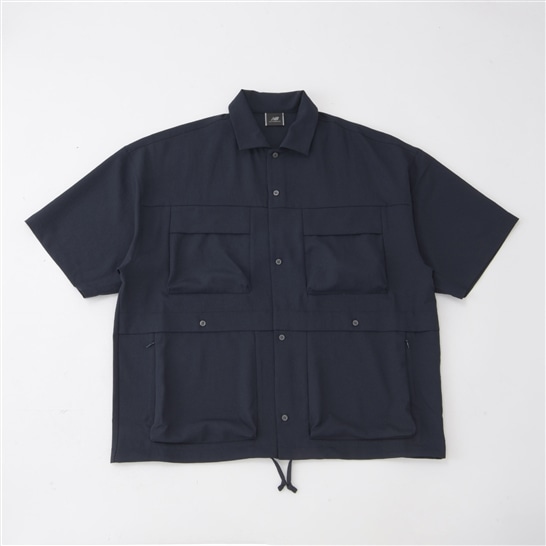 MET24 Open Collar Shirts