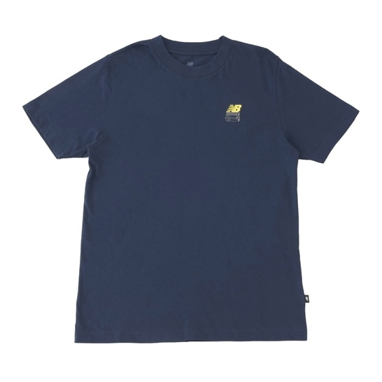 New Balance Bookshelf Short Sleeve T-Shirt